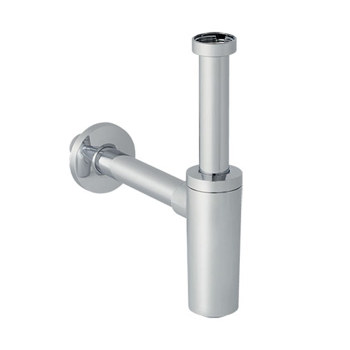 Sifão garrafa Geberit 1.1/4" x 32 mm para lavatório Sifão garrafa Geberit 1.1/4" x 32 mm para lavatório