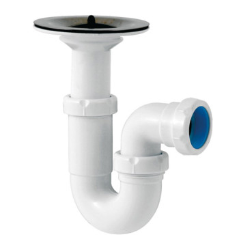 Sifão garrafa Jimten S-235 115 mm x 1.1/2" curvo Sifão garrafa Jimten S-235 115 mm x 1.1/2" curvo