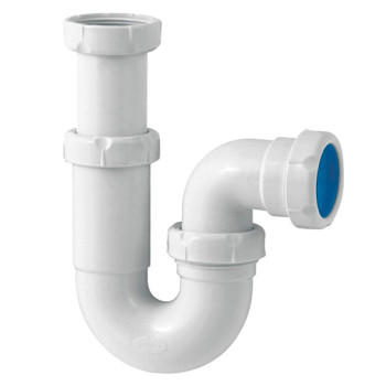 Sifão garrafa Jimten S-31 70 mm x 1.1/2" curvo Sifão garrafa Jimten S-31 70 mm x 1.1/2" curvo