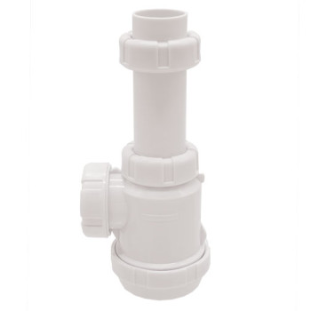Sifão garrafa Tecnoagua B4 1.1/4" curto