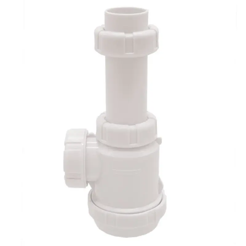 Sifão garrafa Tecnoagua B4 1.1/4" curto Sifão garrafa Tecnoagua B4 1.1/4" curto