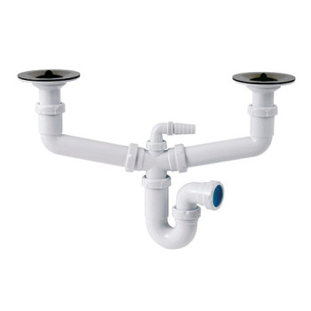 Sifão Jimten S-234 1.1/2" x 115 mm Sifão Jimten S-234 1.1/2" x 115 mm