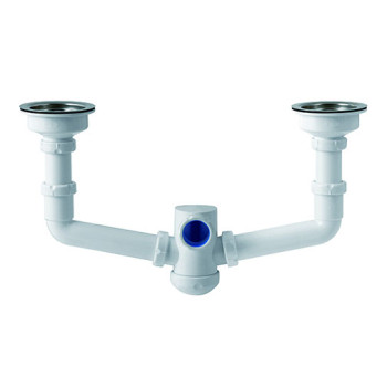 Sifão Jimten S-473 1.1/2" x 115 mm Sifão Jimten S-473 1.1/2" x 115 mm