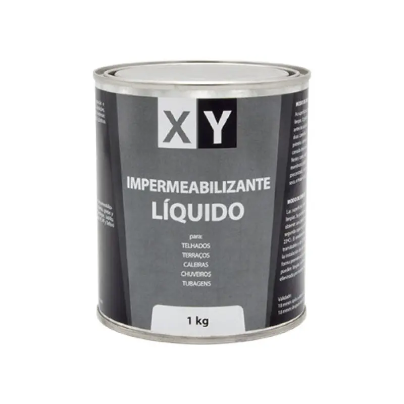 Silicone líquido XK 1 kg cinzento Silicone líquido XK 1 kg cinzento