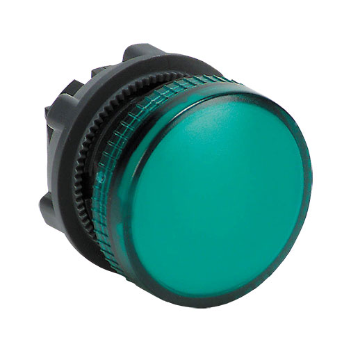 Sinalizador ZB5AV03-Verde Sinalizador ZB5AV03-Verde