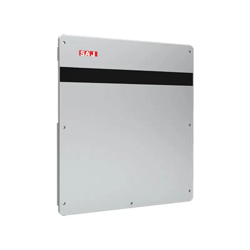 Sistema SAJ 3 kW monofásico com bateria 5,1 kWh Sistema SAJ 3 kW monofásico com bateria 5,1 kWh
