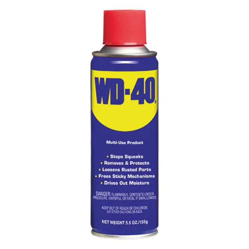 Spray multiusos WD-40 250 ml Spray multiusos WD-40 250 ml