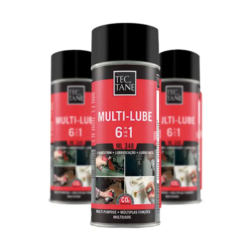Spray técnico Multi-Lube 400 ml Spray técnico Multi-Lube 400 ml