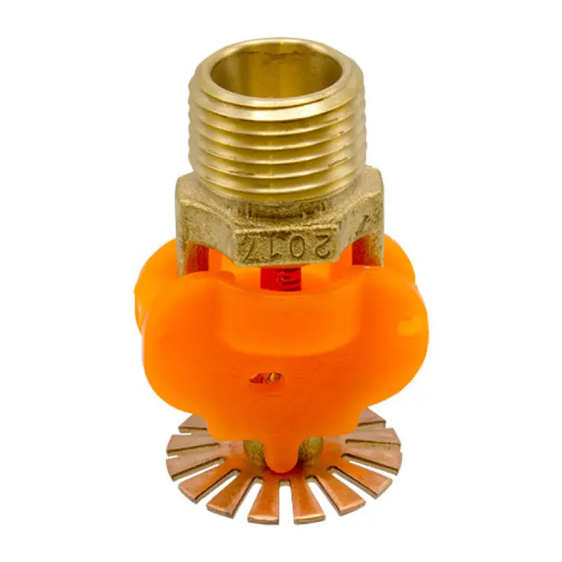 Sprinkler pendente Rapidrop Standard 1/2" 68ºC K 80 bronze Sprinkler pendente Rapidrop Standard 1/2" 68ºC K 80 bronze