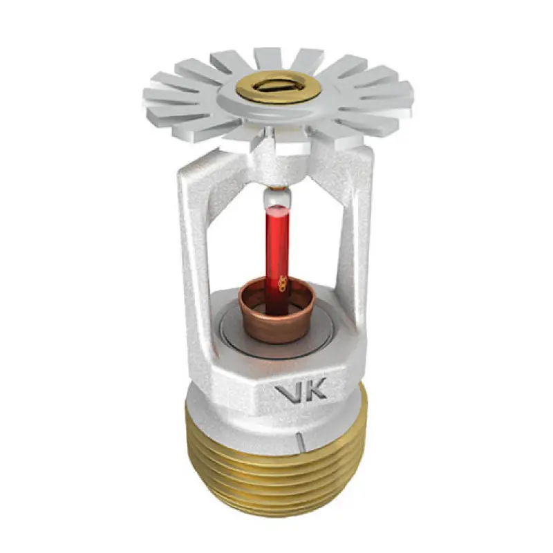 Sprinkler pendente Viking 1/2" 68ºC K 80 Sprinkler pendente Viking 1/2" 68ºC K 80
