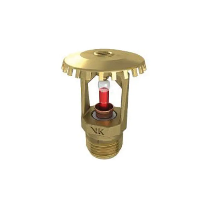Sprinkler Upright Viking 1/2" 68ºC K 80 Sprinkler Upright Viking 1/2" 68ºC K 80
