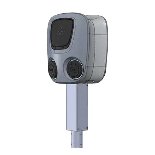 Suporte duplo Charge Amps para Aura