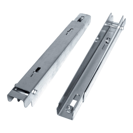 Suporte fixação à parede aço 390 x 420 mm para ar condiconado 80 kg Suporte fixação à parede aço 390 x 420 mm para ar condiconado 80 kg