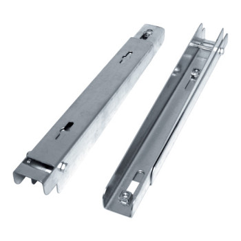 Suporte fixação à parede aço 490 x 490 mm para ar condiconado 80 kg