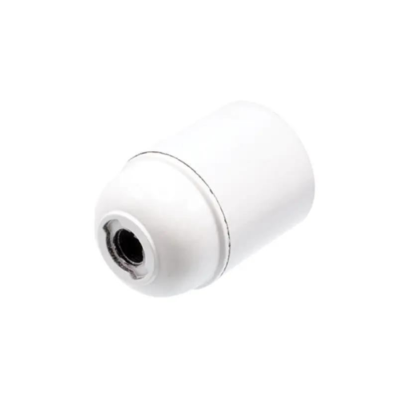 Suporte lâmpada Legrand 72 PN branco Suporte lâmpada Legrand 72 PN branco