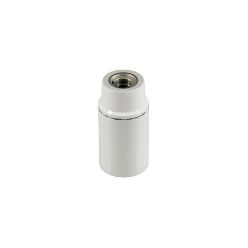 Suporte lâmpada Norteli E14 branco Suporte lâmpada Norteli E14 branco