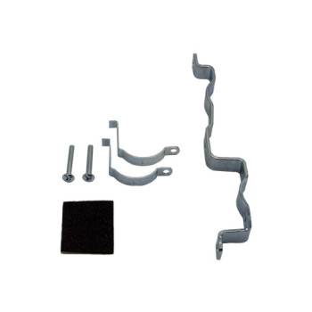 Suporte metálico Giacomini 1" para coletor Suporte metálico Giacomini 1" para coletor