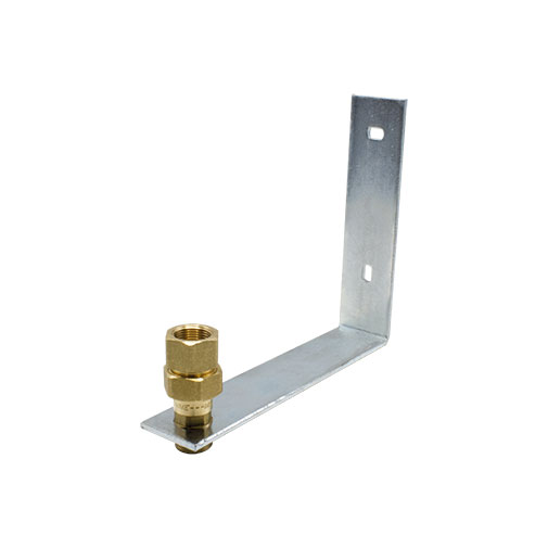 Suporte para vaso expansão Suporte para vaso expansão