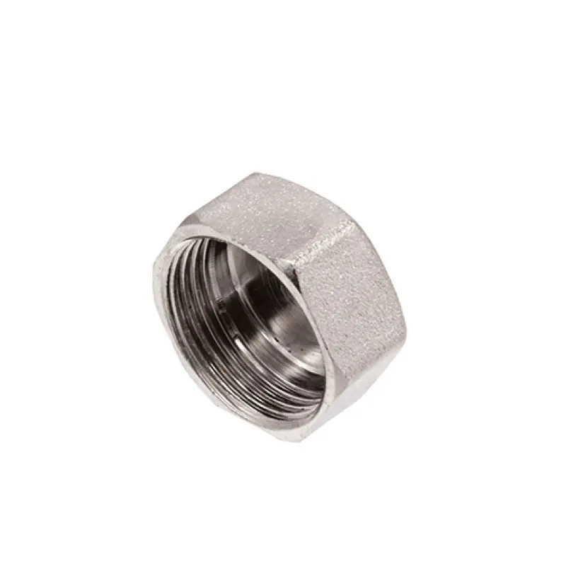 Taco latão Eco 3/4" F cromado Taco latão Eco 3/4" F cromado