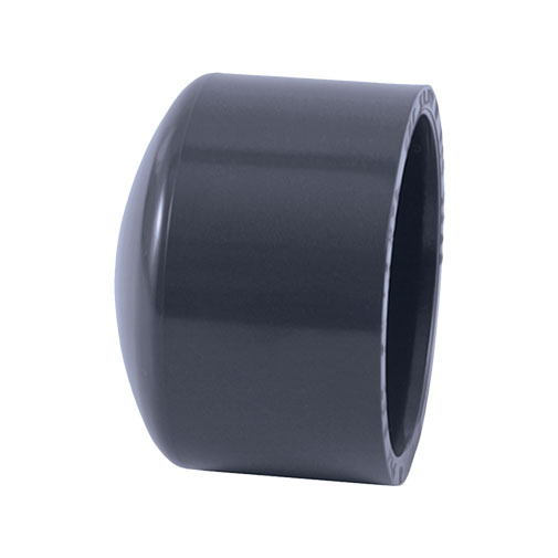 Tampão PVC 20 mm F para colar Tampão PVC 20 mm F para colar