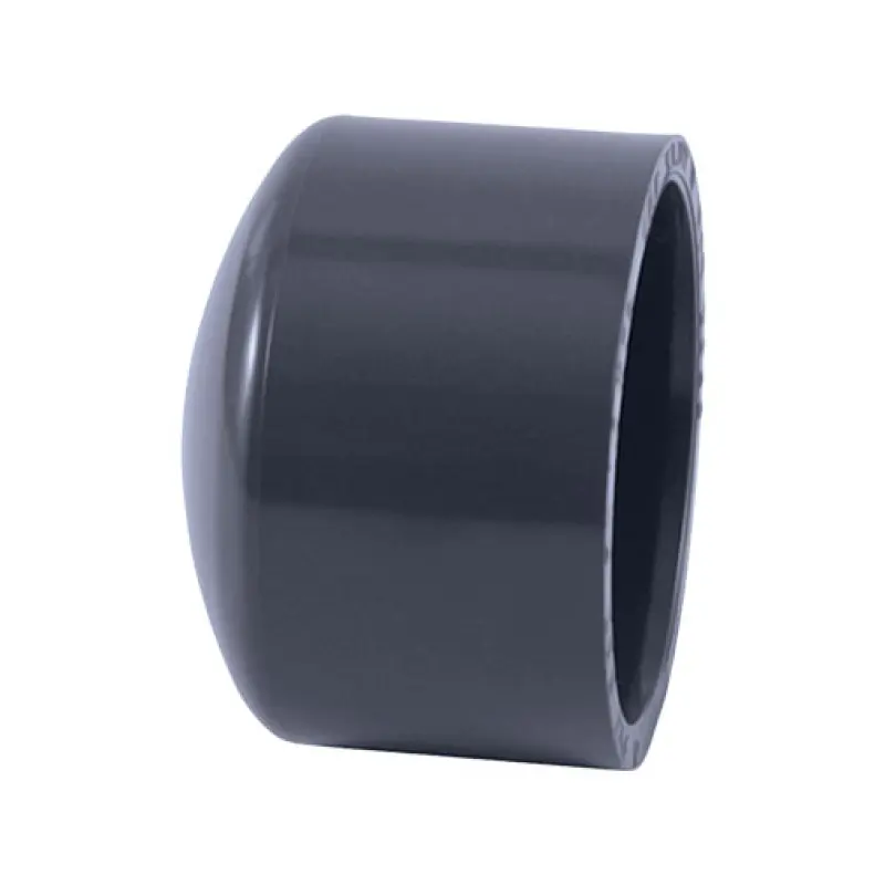 Tampão PVC 40 mm F para colar Tampão PVC 40 mm F para colar