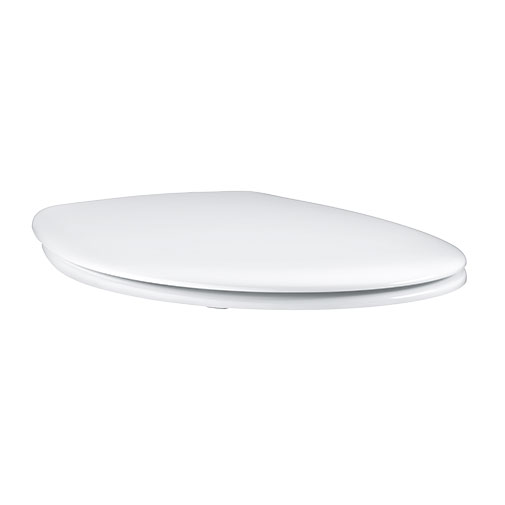 Tampo duroplast Grohe com queda amortecida para sanita Bau Ceramic Tampo duroplast Grohe com queda amortecida para sanita Bau Ceramic