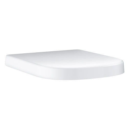 Tampo duroplast Grohe com queda amortecida para sanita Euro Ceramic Tampo duroplast Grohe com queda amortecida para sanita Euro Ceramic