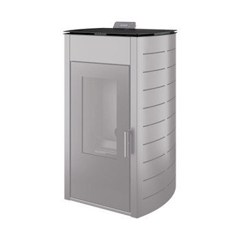 Tampo K2 para salamandra pellets Solzaima Hidro 17 kW