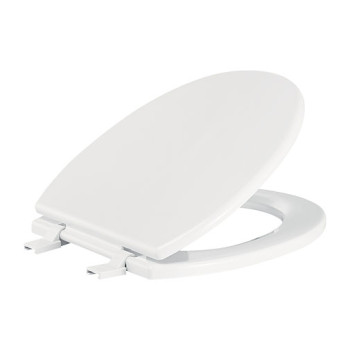 Tampo PP branco para sanita Munique Tampo PP branco para sanita Munique