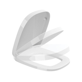 Tampo termodur Sanitana com queda amortecida para sanita Be You Tampo termodur Sanitana com queda amortecida para sanita Be You