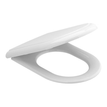 Tampo termodur Sanitana com queda amortecida para sanita Regina Tampo termodur Sanitana com queda amortecida para sanita Regina