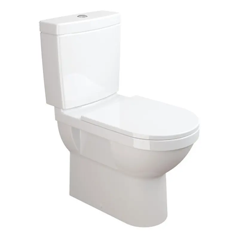 Tanque compacto Sanitana Mobil com alimentação inferior e descarga 3/6 L Tanque compacto Sanitana Mobil com alimentação inferior e descarga 3/6 L