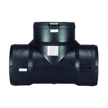 Tê eletrosoldável Friatec 90 mm