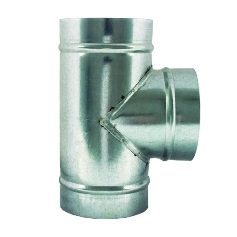 TE GALVE P/FLEX.ALUM. D.125 TE GALVE P/FLEX.ALUM. D.125