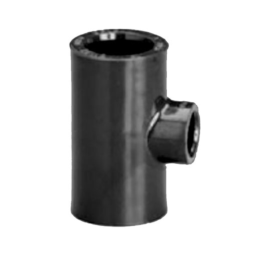 Tê Hta-Cpvc Redução-40x25mm FF Tê Hta-Cpvc Redução-40x25mm FF