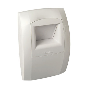 Terminal Aldes VMC Bahia Curve S B21 WC 80 mm Terminal Aldes VMC Bahia Curve S B21 WC 80 mm