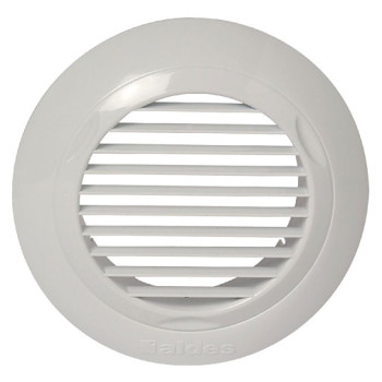 Terminal Aldes VMC Bip Cozinha 125 mm Terminal Aldes VMC Bip Cozinha 125 mm