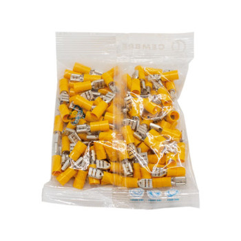 Terminal Faston F.GF-F608 6,35 x 0,8 mm