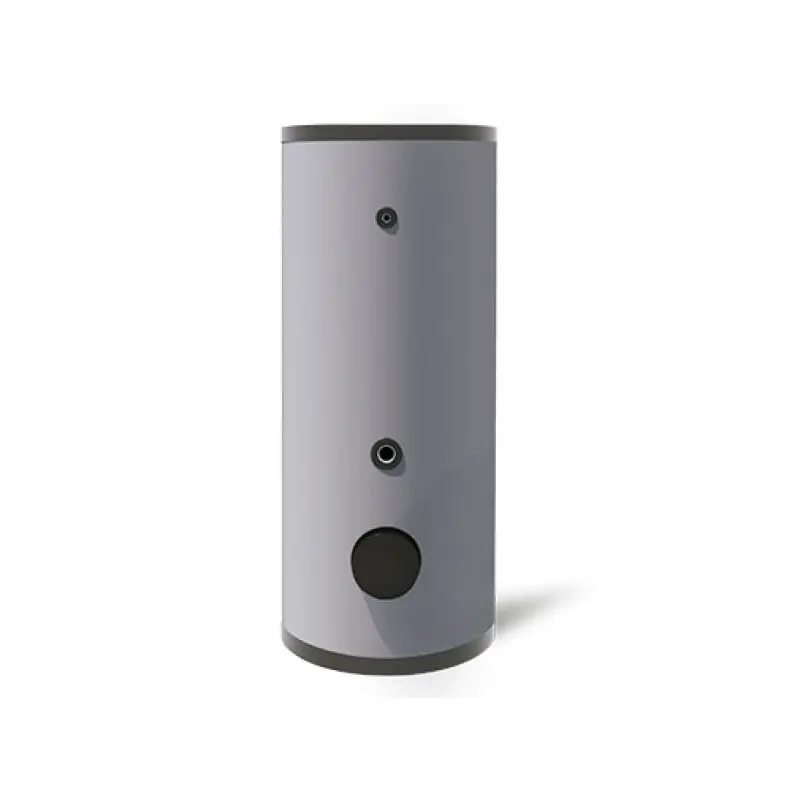 Termoacumulador 1000 L Insuatherm vitrificado 2 serpentinas para bomba de calor