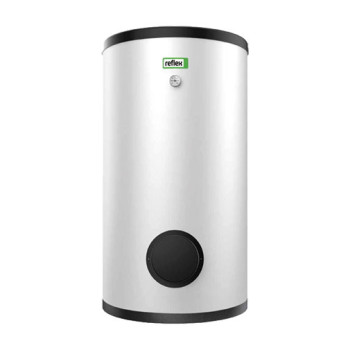 Termoacumulador 200 L Reflex vitrificado 1 serpentina