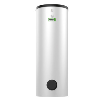 Termoacumulador 300 L Reflex vitrificado 1 serpentina para bomba calor