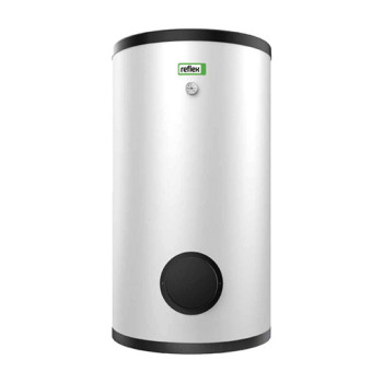 Termoacumulador 300 L Reflex vitrificado 2 serpentinas