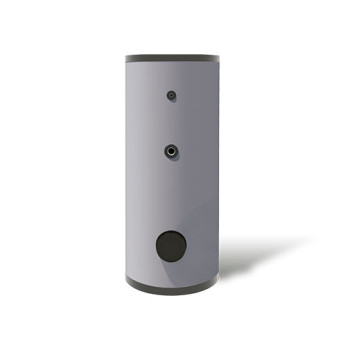 Termoacumulador 500 L Insuatherm vitrificado 1 serpentina para bomba de calor Termoacumulador 500 L Insuatherm vitrificado 1 serpentina para bomba de calor