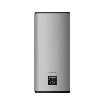 Termoacumulador elétrico 80 L Atlantic Onix Silver Connect 100 Termoacumulador elétrico 80 L Atlantic Onix Silver Connect 100