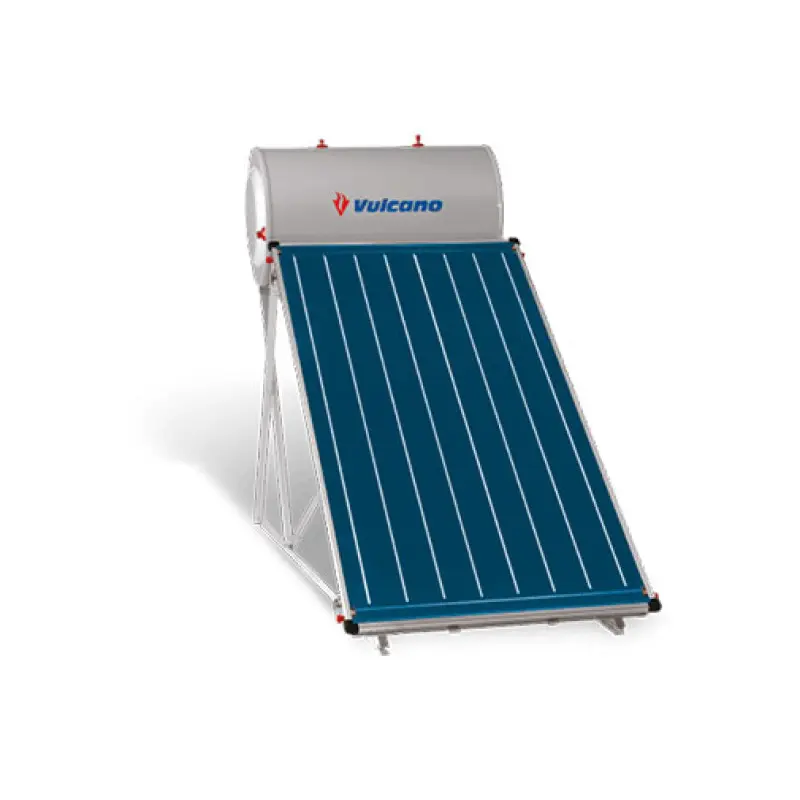 Termossifão 150 L Vulcano Premium para telhado plano Termossifão 150 L Vulcano Premium para telhado plano
