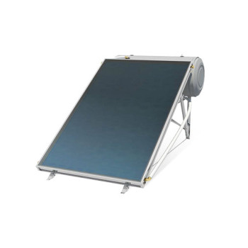 Termossifão 200 L Insuatherm Atlantis com depósito por baixo Termossifão 200 L Insuatherm Atlantis com depósito por baixo