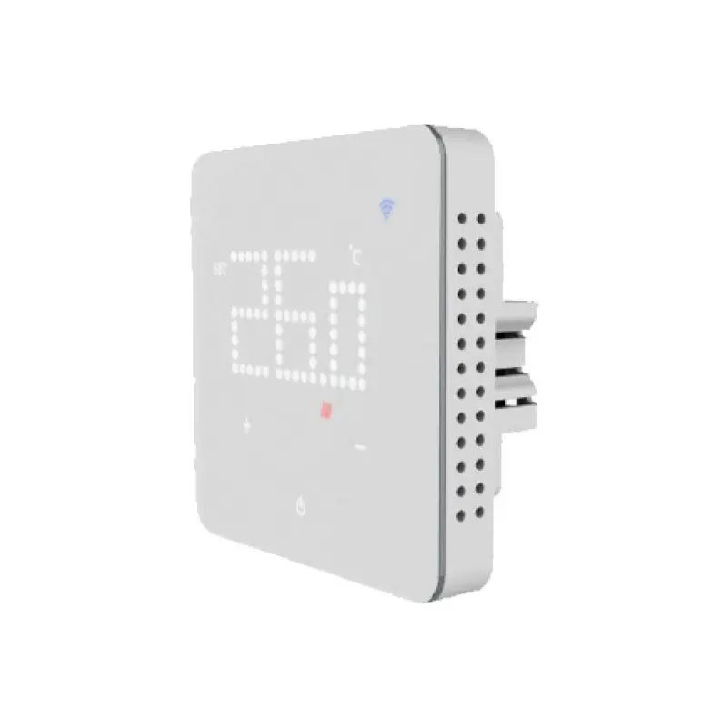 Termostato ambiente Insuatherm com sonda NTC para ventiloconvector