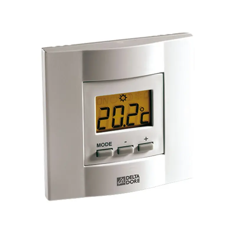 Termostato digital Delta Dore Tybox 23 sem fios Termostato digital Delta Dore Tybox 23 sem fios