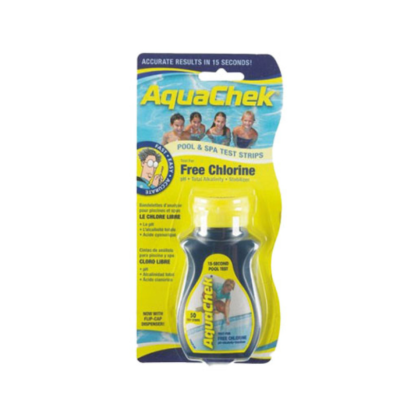 Tiras análise água PH/CL/AL/ACI Tiras análise água PH/CL/AL/ACI