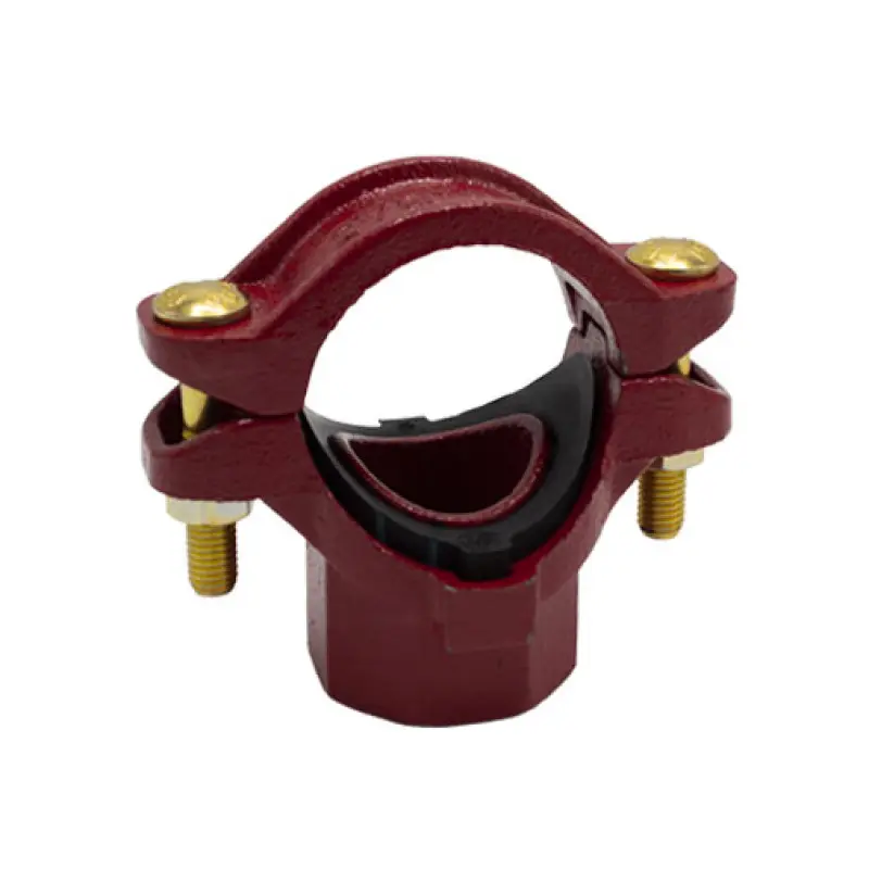 Tomada carga Atusa 4" x 1.1/4" F com saída roscada Tomada carga Atusa 4" x 1.1/4" F com saída roscada